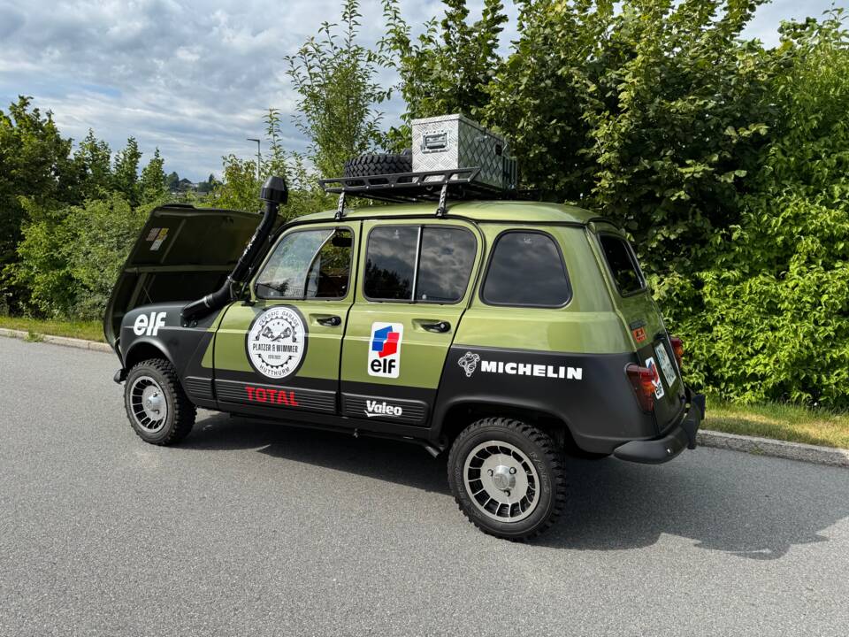 Afbeelding 55/58 van Renault R 4 GTL Sinpar 4x4 (1983)