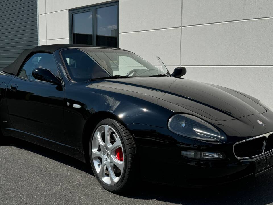 Image 2/19 of Maserati Spyder 4200 Cambiocorsa (2004)