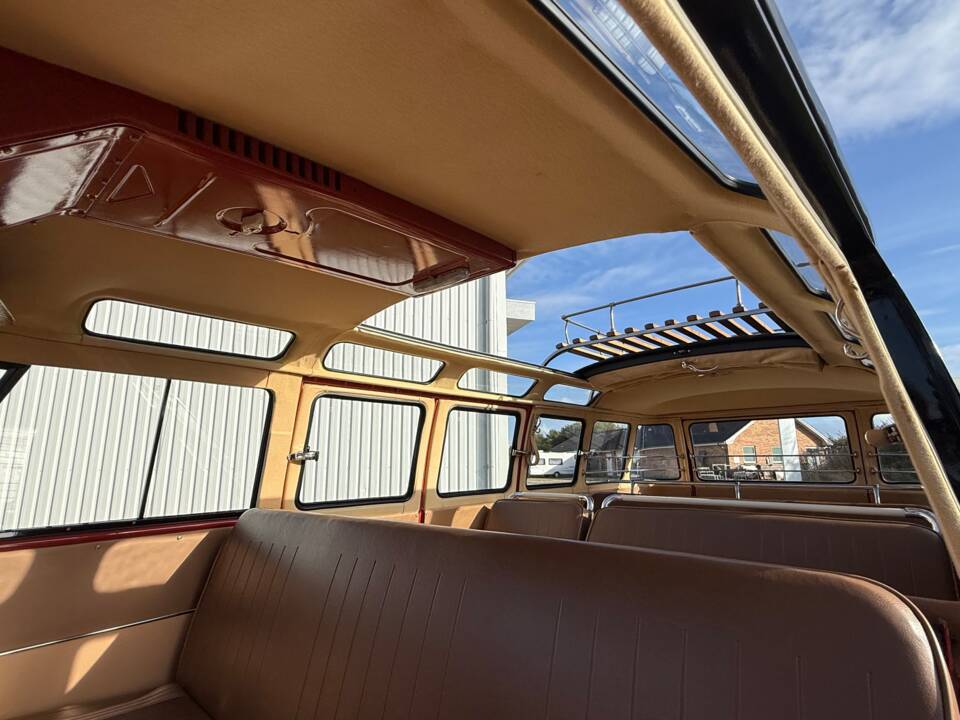 Afbeelding 43/75 van Volkswagen T1 Samba 1.2 (1958)