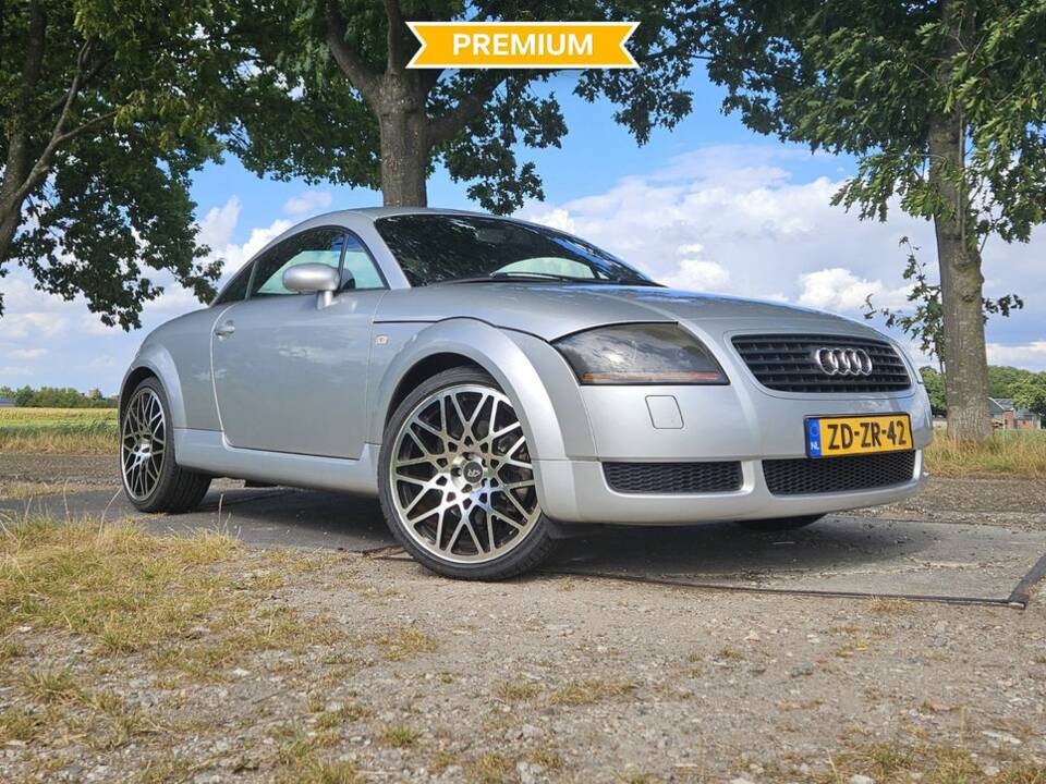 Image 1/8 of Audi TT 1.8 T (1999)
