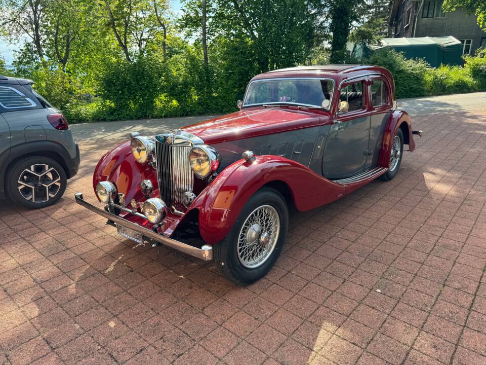 Image 5/11 of MG SA (1937)