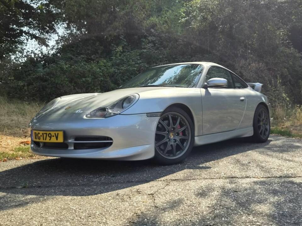 Bild 3/8 von Porsche 911 GT3 (1999)