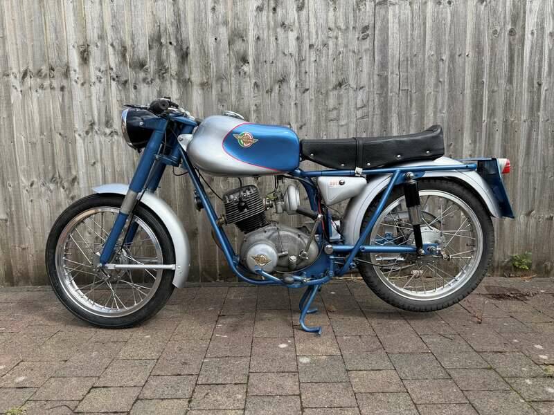 Bild 2/41 von Ducati 85 Sport (1958)
