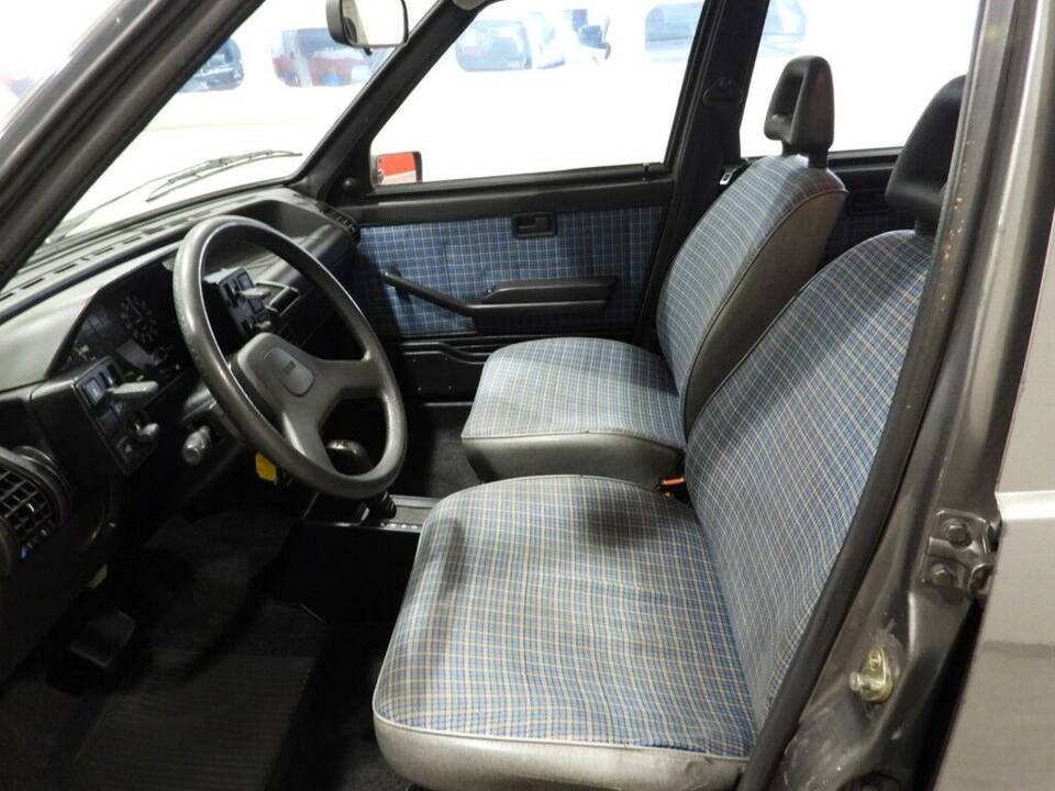 Image 5/14 of FIAT Uno 60 (1988)