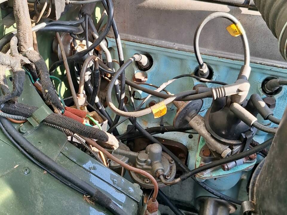 Bild 22/33 von Land Rover 88 (1965)