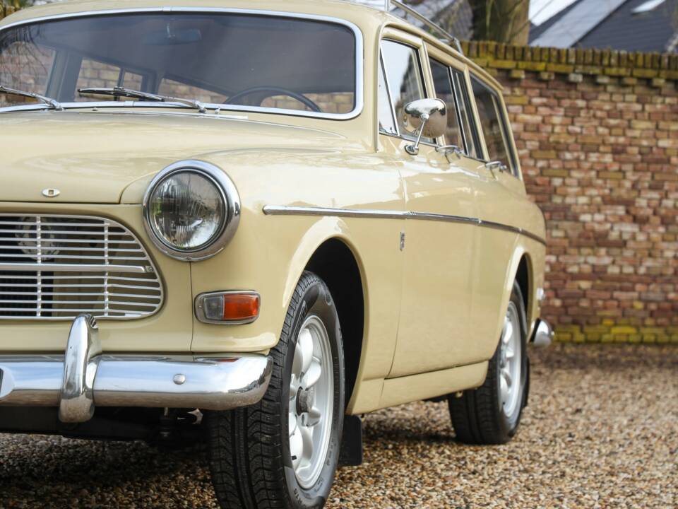 Bild 38/50 von Volvo Amazon  P121 (1965)