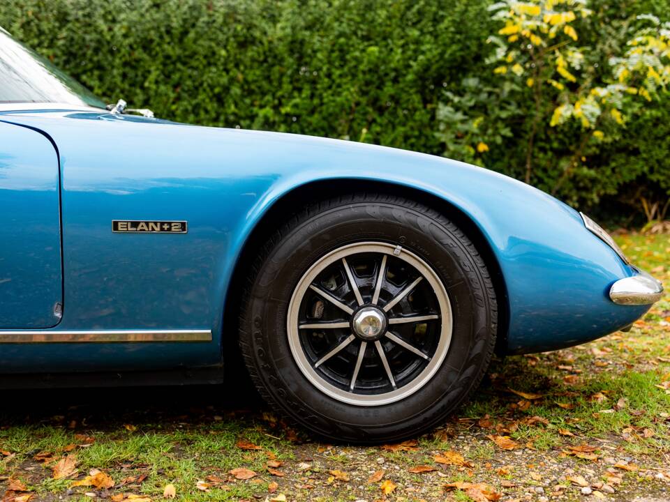 Image 42/50 of Lotus Elan Plus 2S 130/5 (1972)