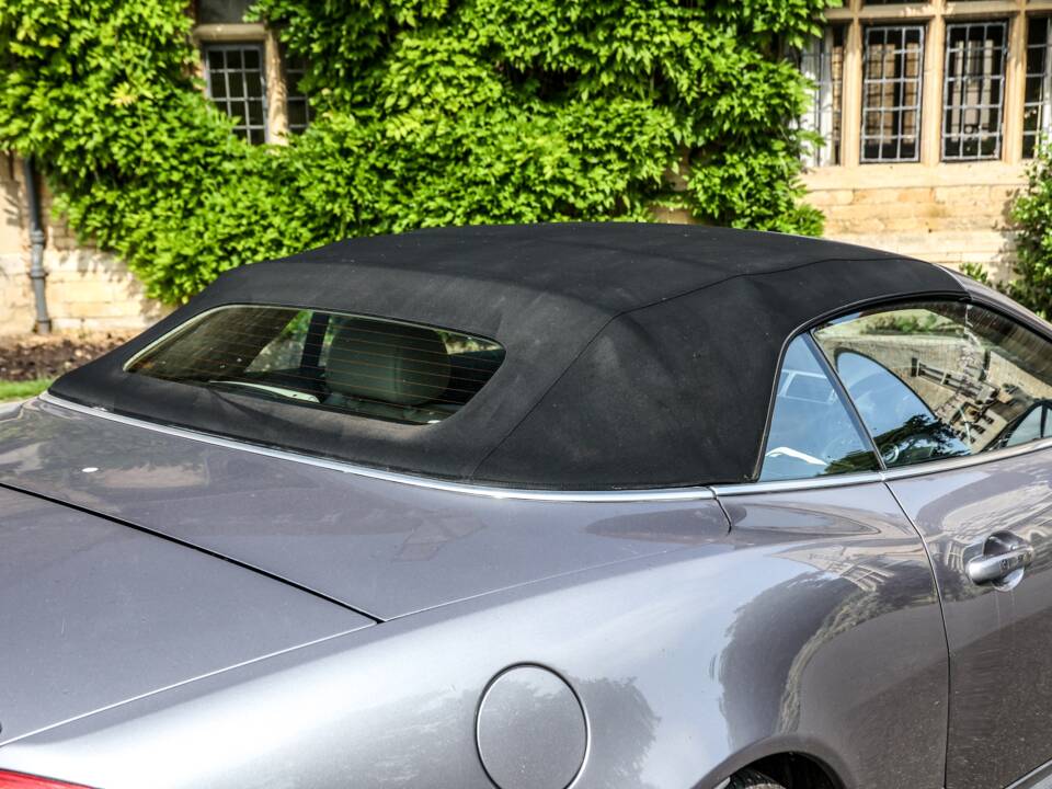 Imagen 16/41 de Jaguar XK (2013)