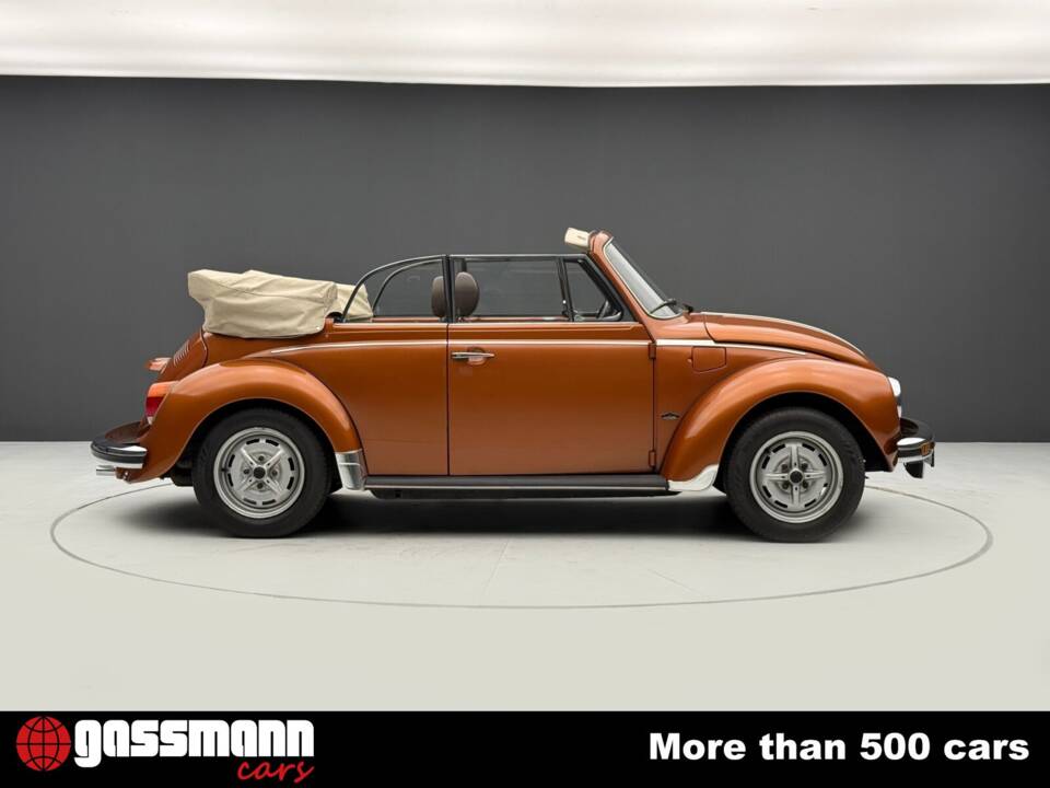 Image 3/15 de Volkswagen Coccinelle 1303 (1979)