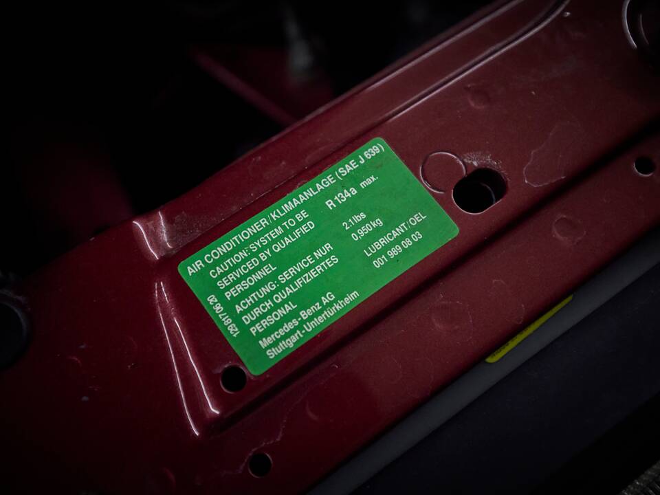 Bild 90/99 von Mercedes-Benz SL 320 (1995)