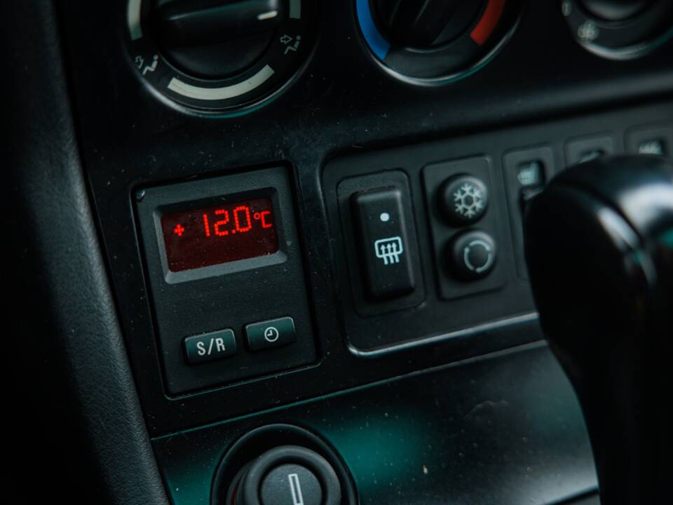 Image 40/50 of BMW Z3 Coupé 2.8 (1999)