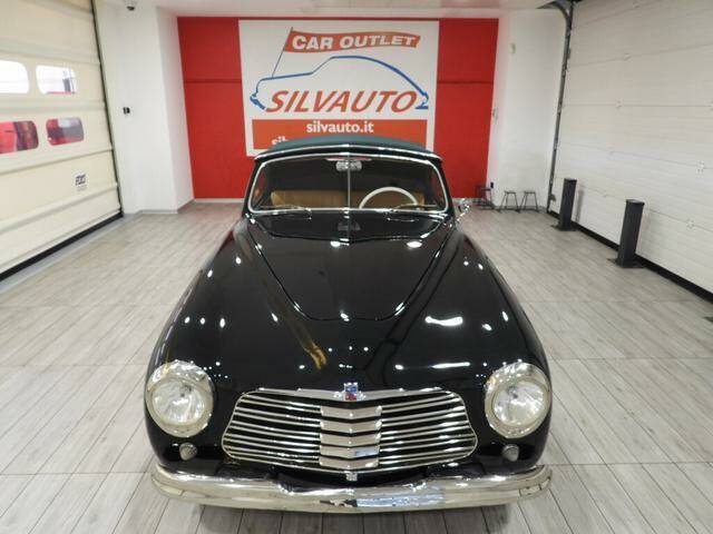 Bild 11/14 von SIMCA 8 Sport (1950)