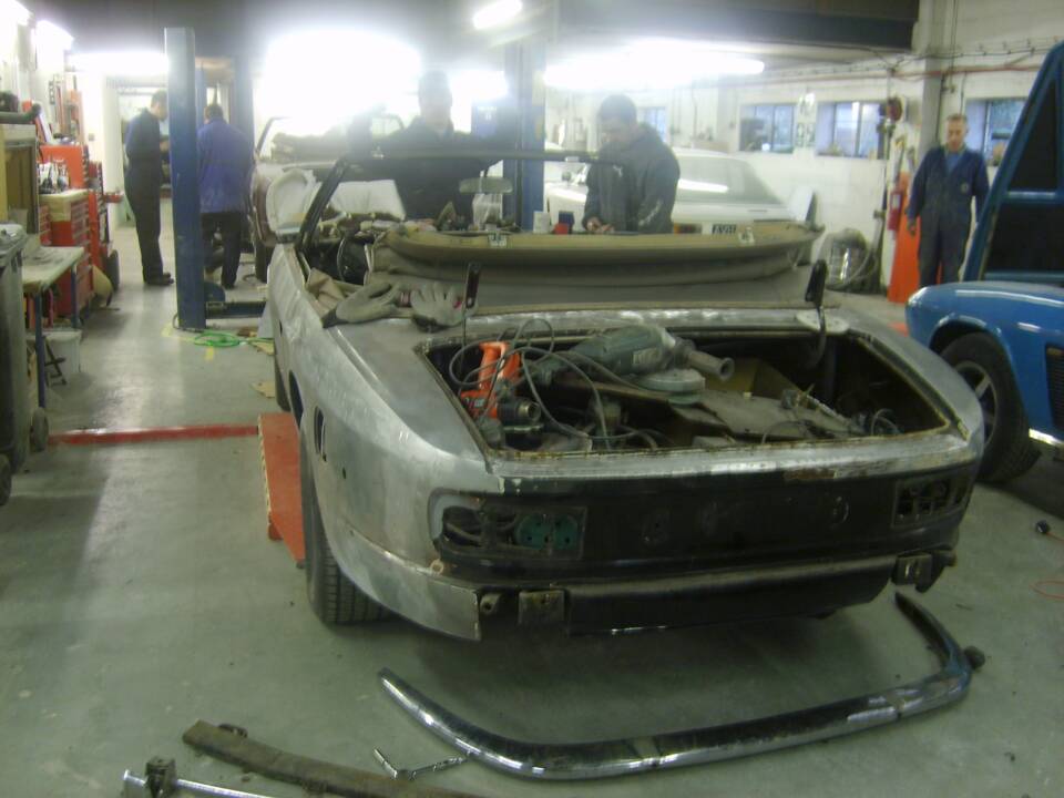 Bild 68/90 von Jensen Interceptor MK III (1974)