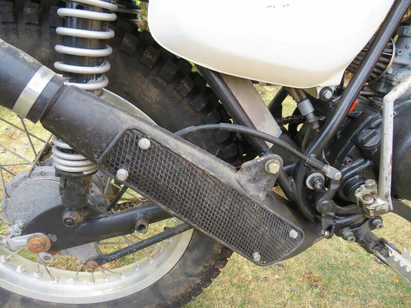 Bild 31/36 von Suzuki TS 125 (1975)