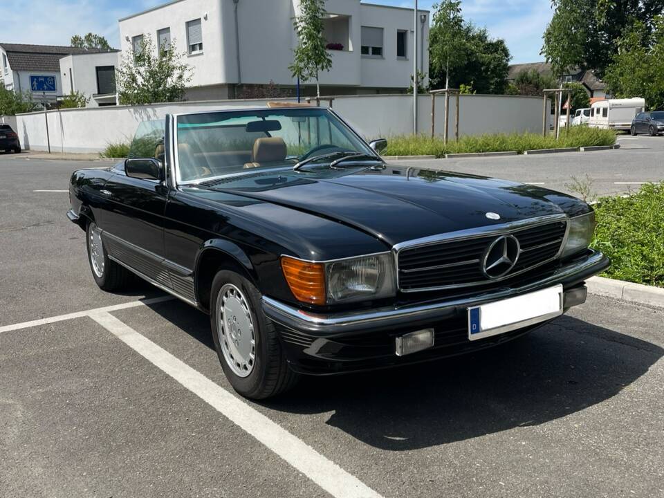 Image 4/7 of Mercedes-Benz 450 SL (1980)