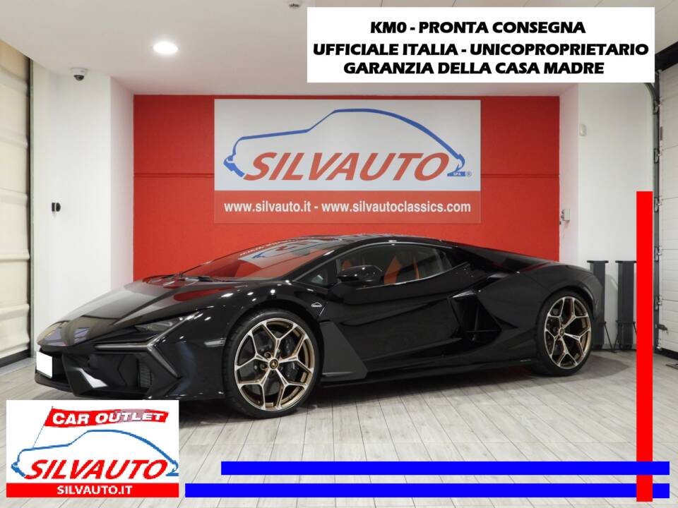 Bild 1/15 von Lamborghini Revuelto (2024)