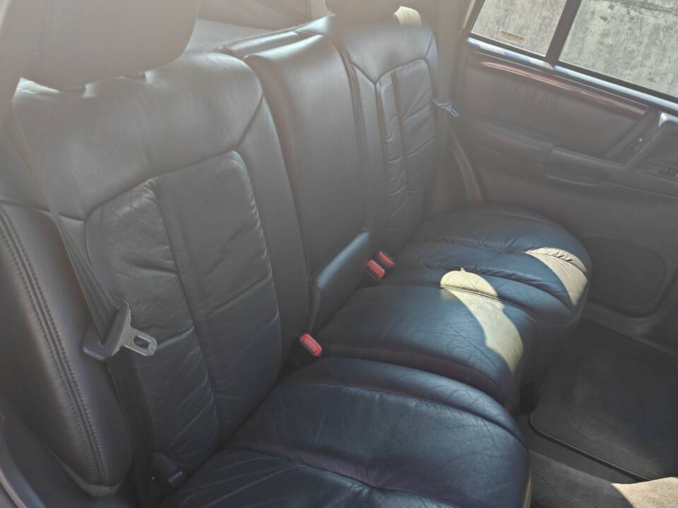Bild 30/40 von Jeep Grand Cherokee 5.9 Limited (1998)