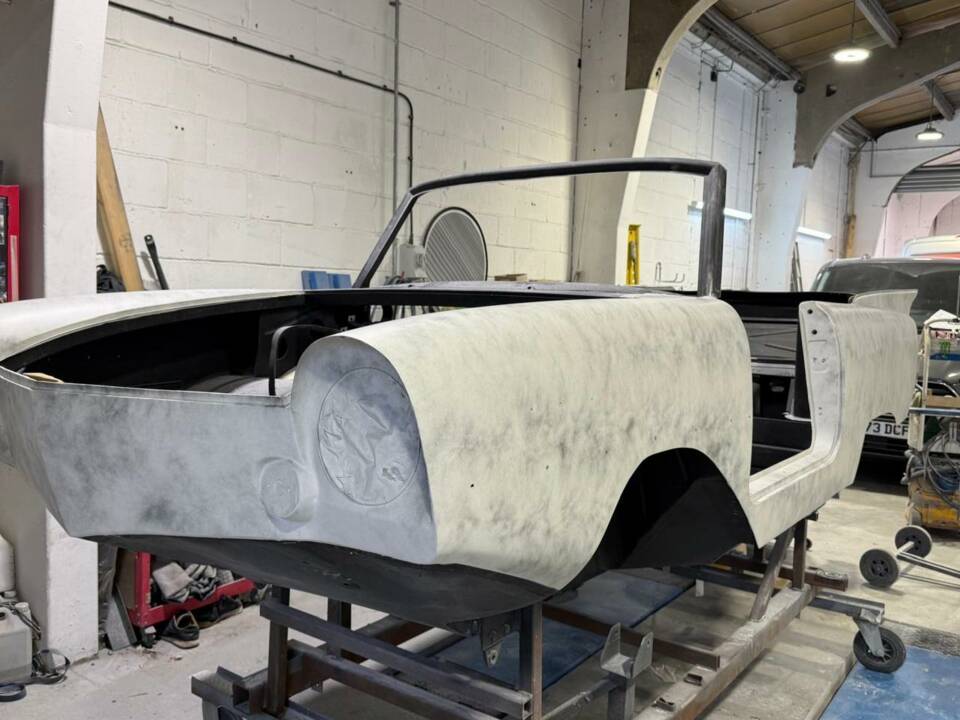 Afbeelding 16/35 van Amphicar 770 (1962)