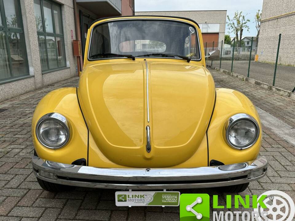 Image 3/10 of Volkswagen Maggiolone 1303 (1975)