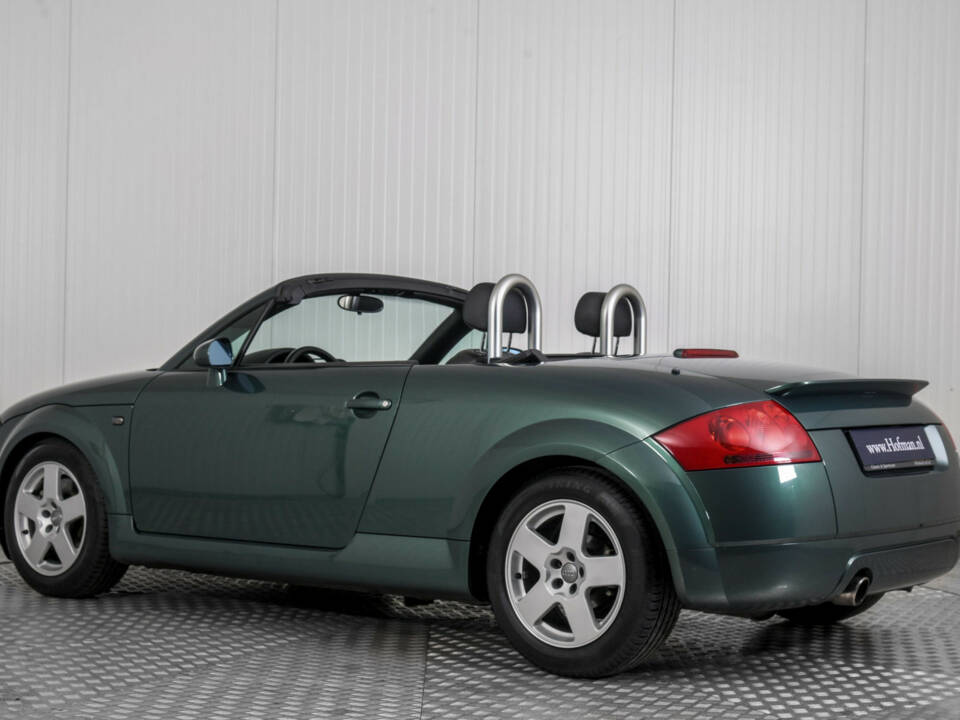 Bild 13/50 von Audi TT 1.8 T (2001)