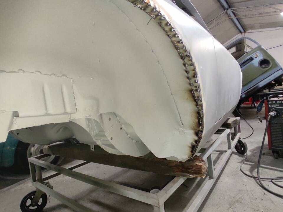 Image 95/99 of Alfa Romeo Giulia 1750 GT Am (1971)