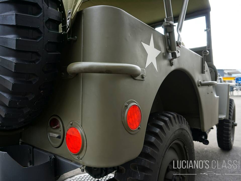 Afbeelding 27/58 van Willys MB (1943)