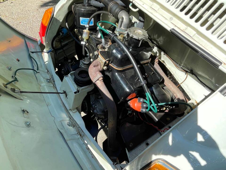 Bild 12/30 von FIAT 500 F (1972)