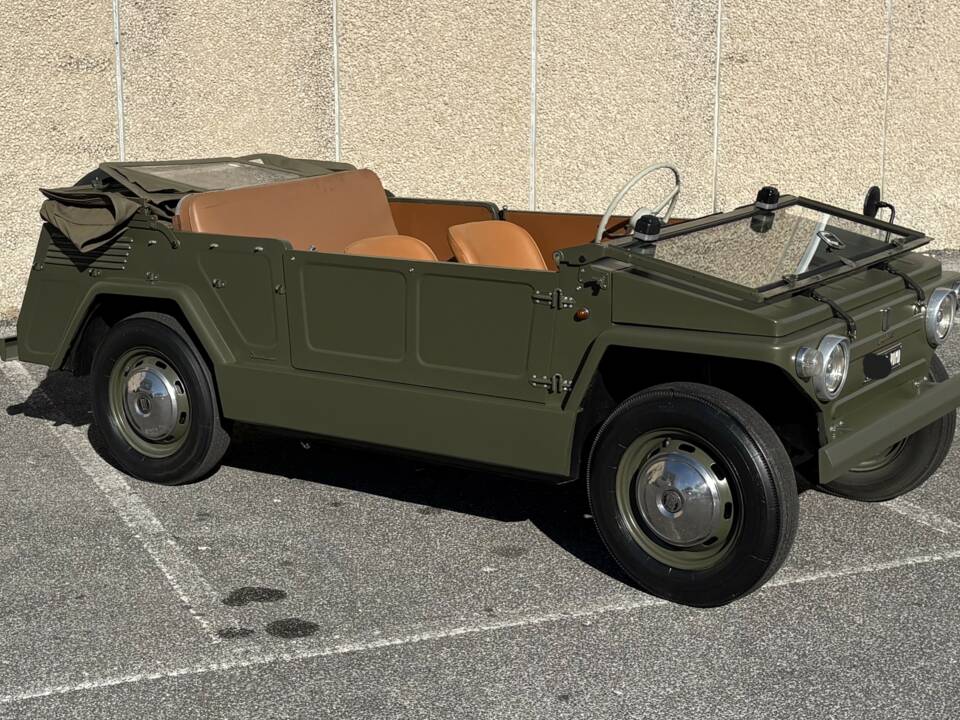 Bild 9/14 von FIAT 600 Savio Jungla (1969)