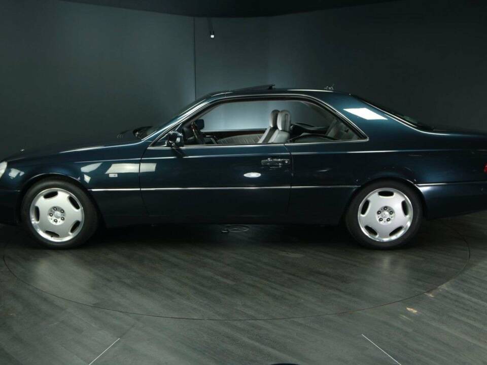 Bild 3/50 von Mercedes-Benz CL 420 (1998)