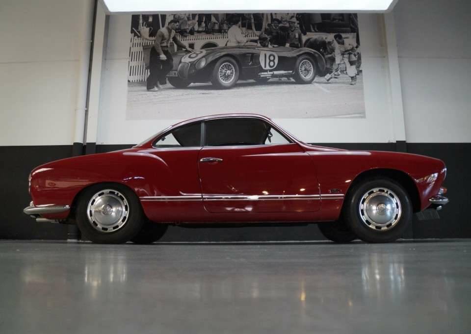 Image 23/50 of Volkswagen Karmann Ghia 1500 (1969)