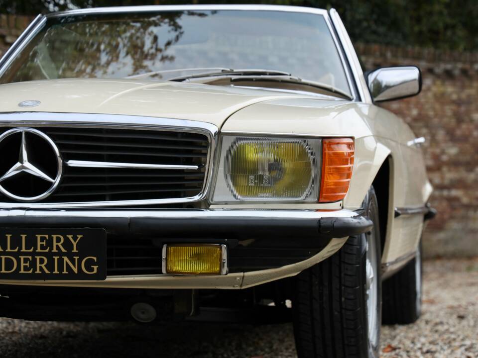 Imagen 34/50 de Mercedes-Benz 280 SL (1976)