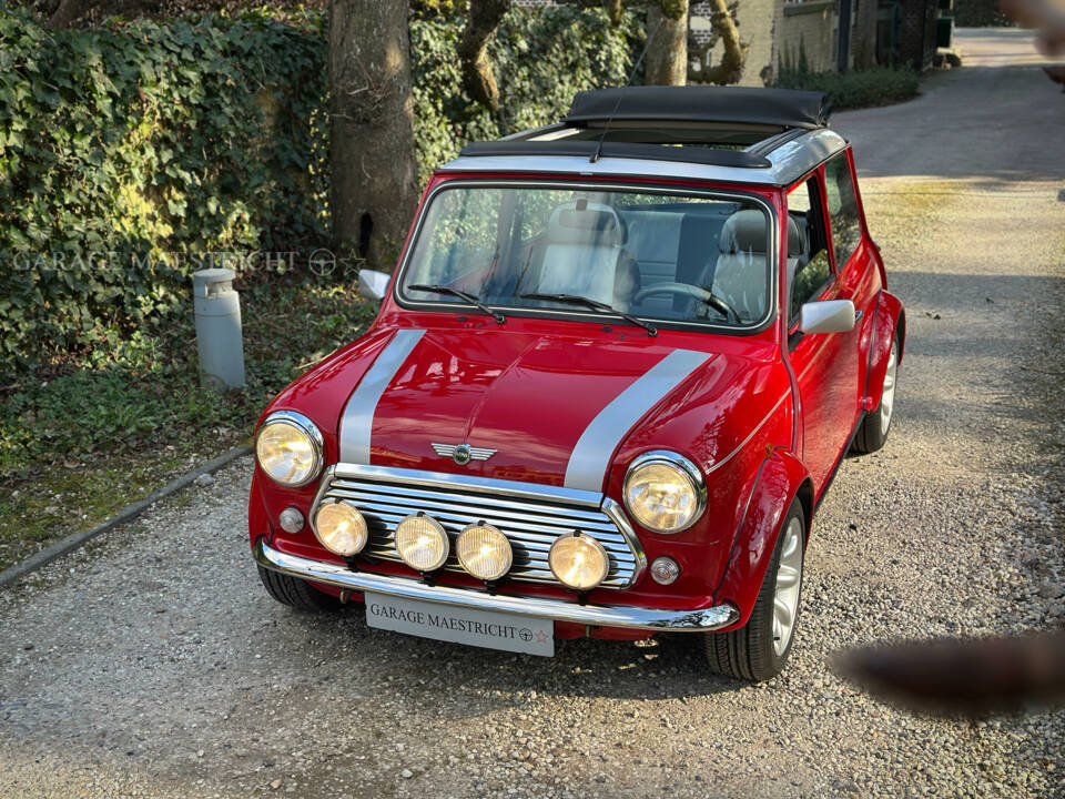 Afbeelding 5/98 van Mini Cooper 1.3i MPI (2000)