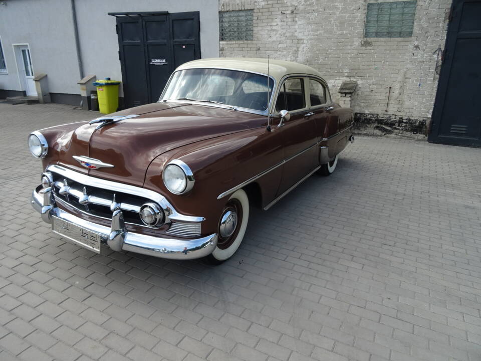 Image 2/57 de Chevrolet 210 (1953)