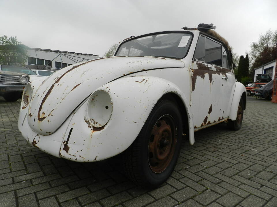 Image 38/51 de Volkswagen Coccinelle 1500 (1968)