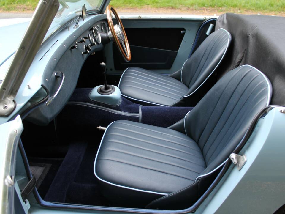 Image 12/15 of Austin-Healey Sprite Mk I (1960)