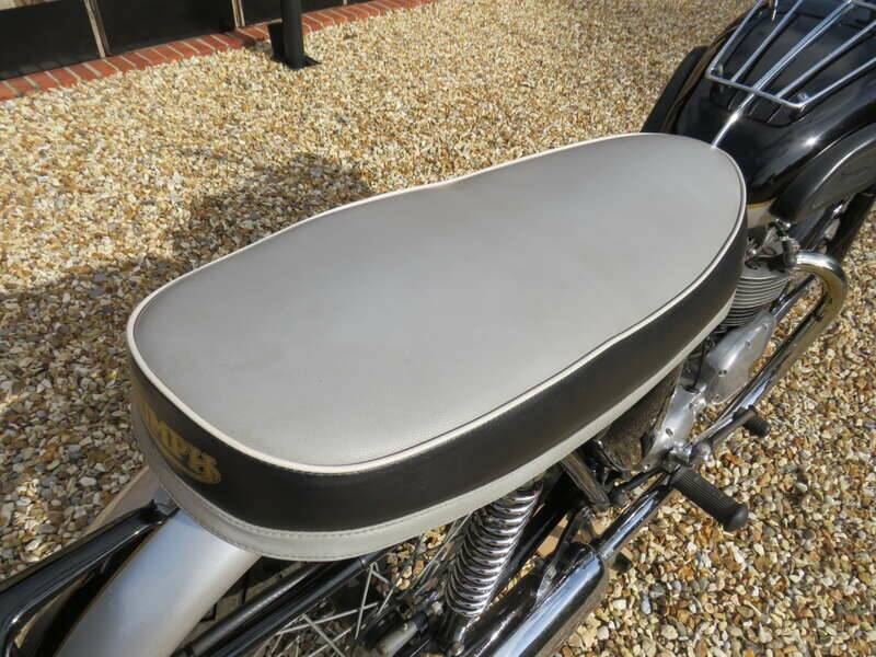 Image 14/40 of Triumph DUMMY (1959)