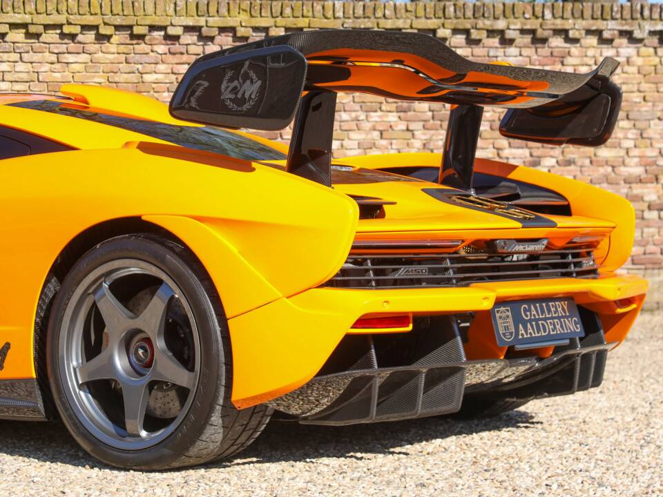 Immagine 36/50 di McLaren Senna LM (2020)