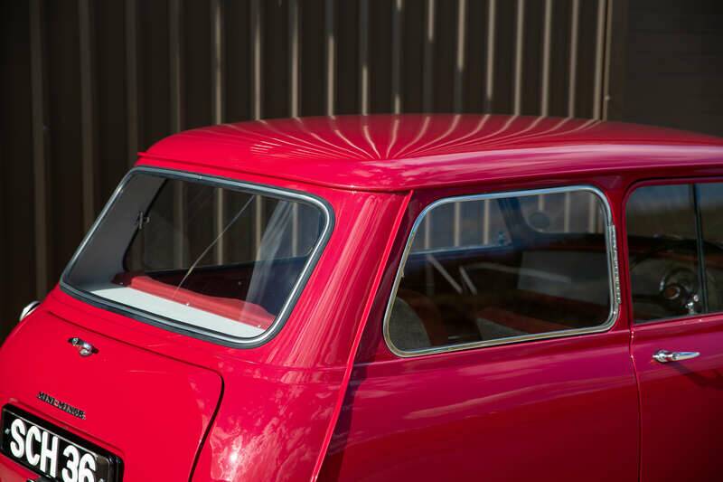 Imagen 16/50 de Morris Mini Minor (1959)