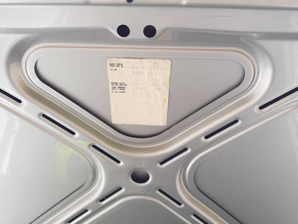 Afbeelding 12/50 van Porsche Boxster S (1999)