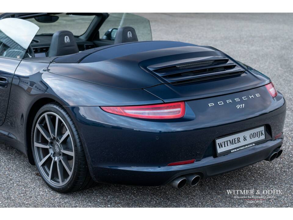 Image 28/29 of Porsche 911 Carrera S (2012)