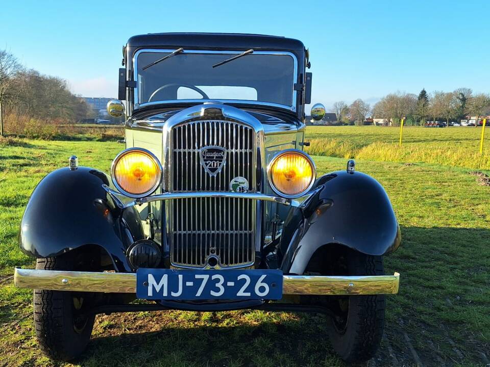 Immagine 10/32 di Peugeot 201 (1933)