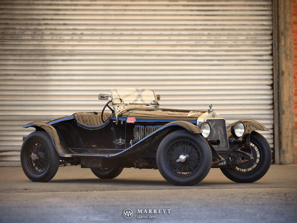 Bild 55/69 von Alfa Romeo 6C 1750 Super Sport &#x2F; Gran Sport (1929)