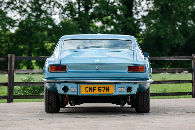 Bild 8/38 von Aston Martin V8 (1974)