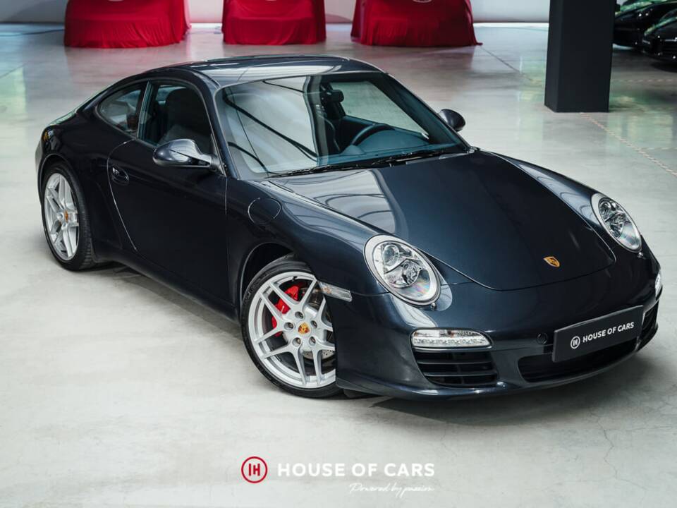 Afbeelding 4/23 van Porsche 911 Carrera S (2010)