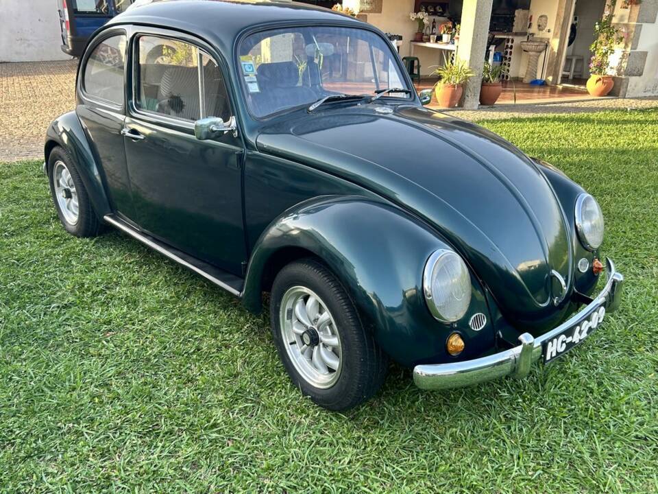 Bild 6/8 von Volkswagen Käfer 1300 (1967)