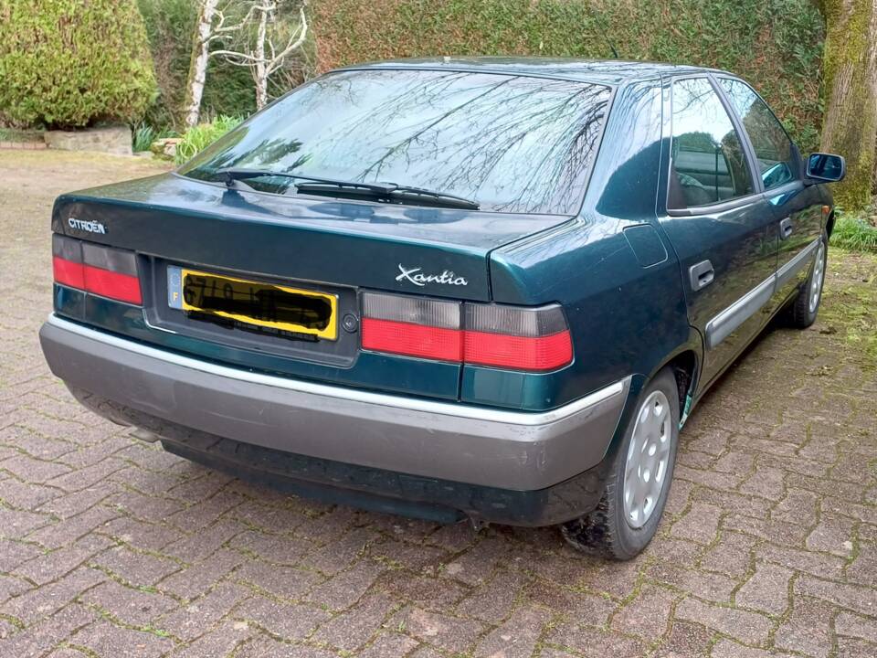 Bild 10/12 von Citroën Xantia 2.0i (1994)