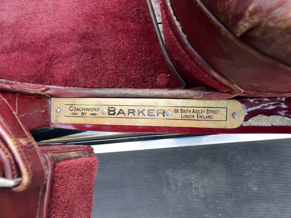 Bild 33/50 von Rolls-Royce 20&#x2F;25 HP (1927)