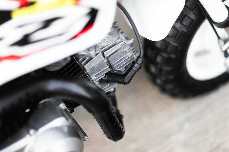 Image 36/50 of Honda Z 50 R (1998)