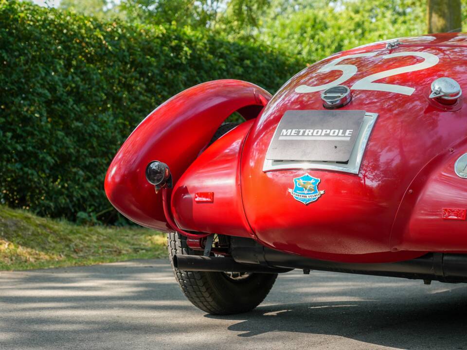 Image 28/50 of Alfa Romeo 6C 2300 Pescara (1934)