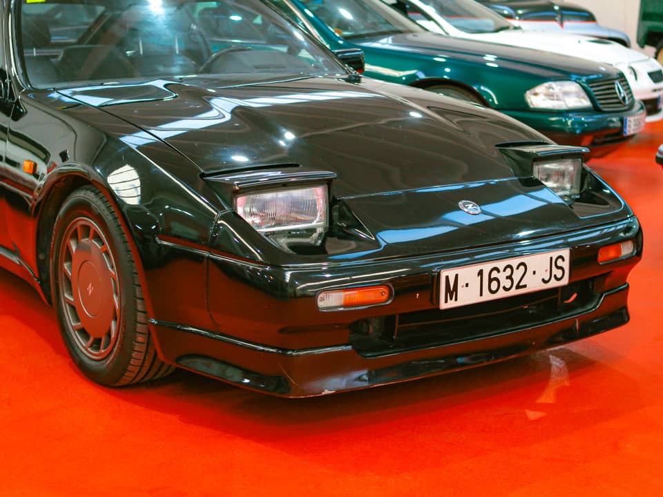 Image 9/46 of Nissan 300 ZX Turbo (1989)
